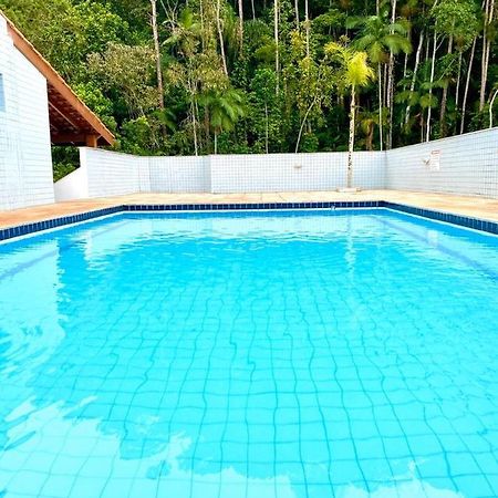 Apartamento Praia Grande أوباتوبا المظهر الخارجي الصورة