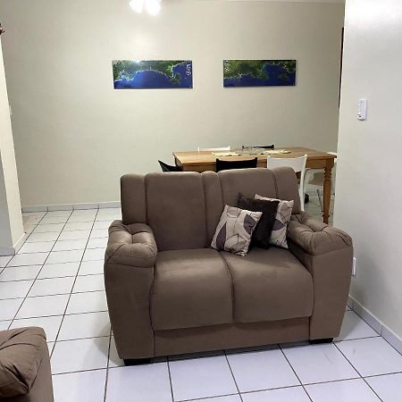 Apartamento Praia Grande أوباتوبا المظهر الخارجي الصورة
