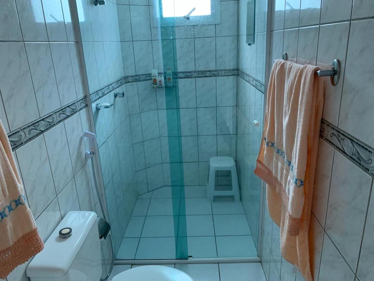 Apartamento Praia Grande أوباتوبا المظهر الخارجي الصورة