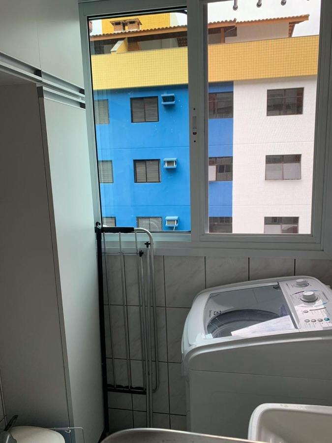 Apartamento Praia Grande أوباتوبا المظهر الخارجي الصورة