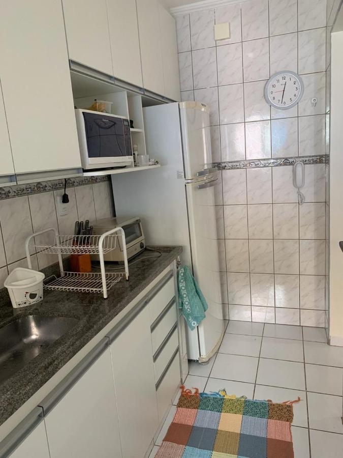 Apartamento Praia Grande أوباتوبا المظهر الخارجي الصورة
