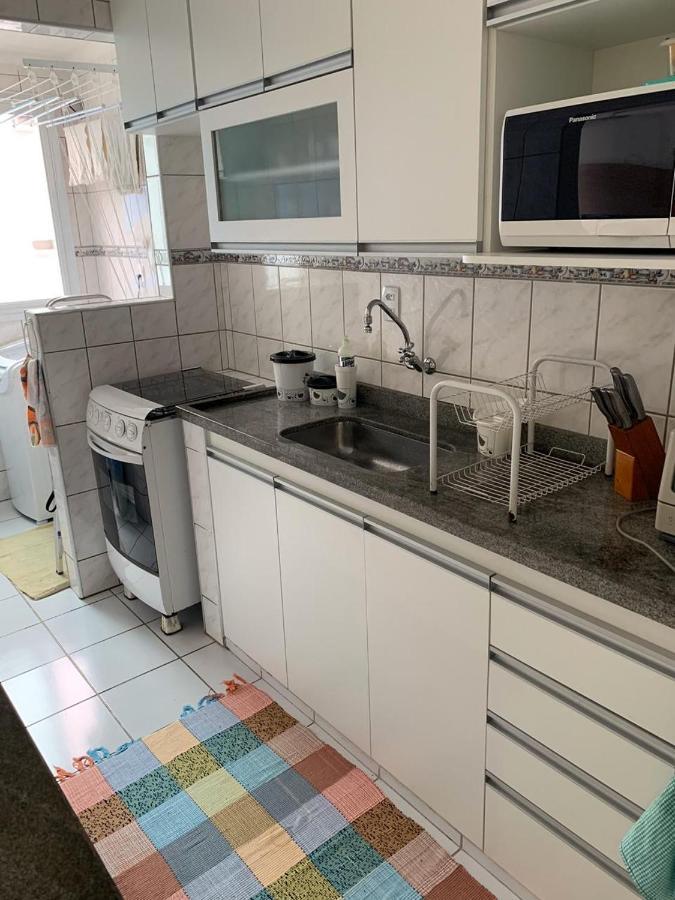 Apartamento Praia Grande أوباتوبا المظهر الخارجي الصورة