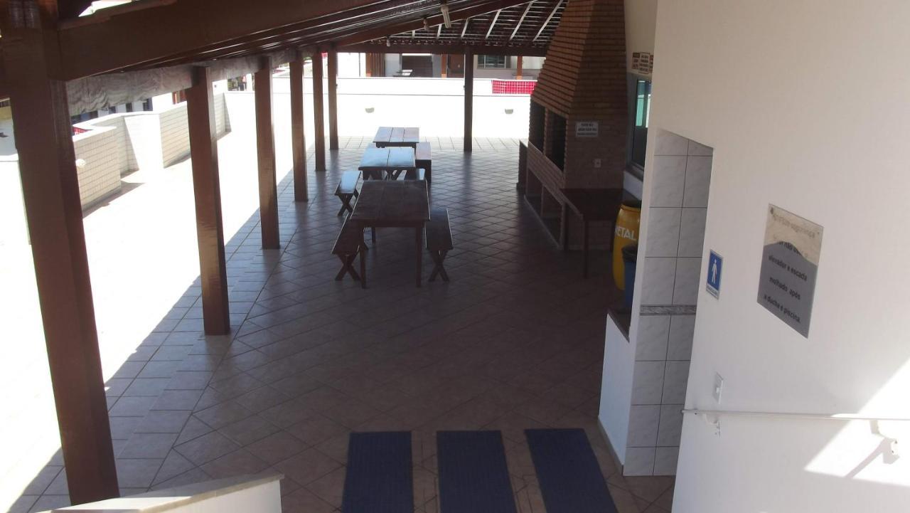 Apartamento Praia Grande أوباتوبا المظهر الخارجي الصورة