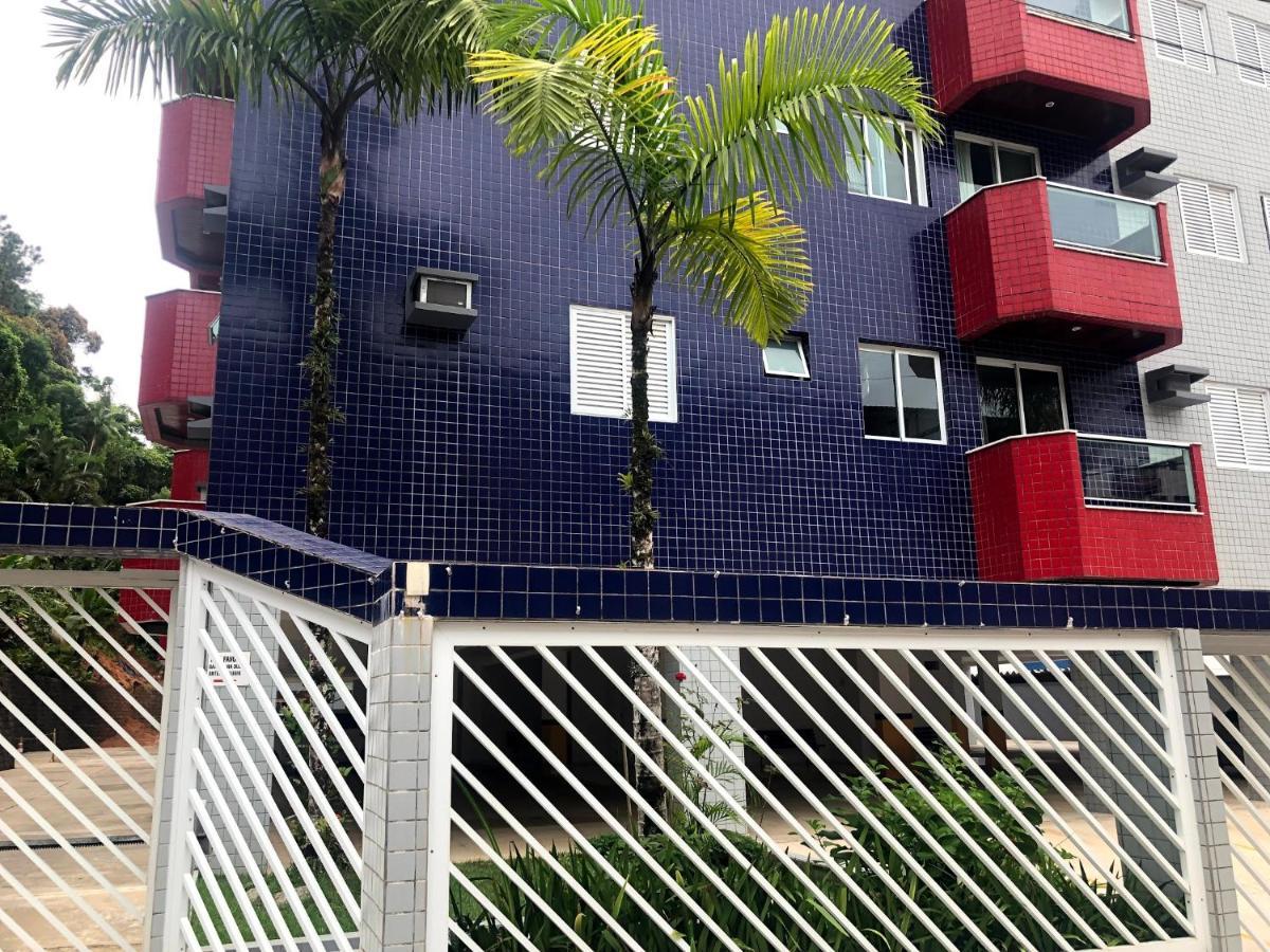 Apartamento Praia Grande أوباتوبا المظهر الخارجي الصورة