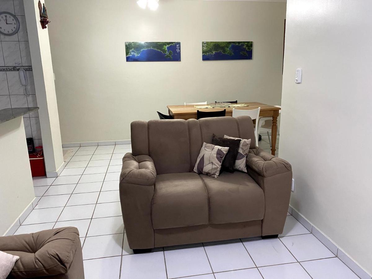 Apartamento Praia Grande أوباتوبا المظهر الخارجي الصورة