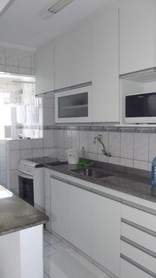 Apartamento Praia Grande أوباتوبا المظهر الخارجي الصورة