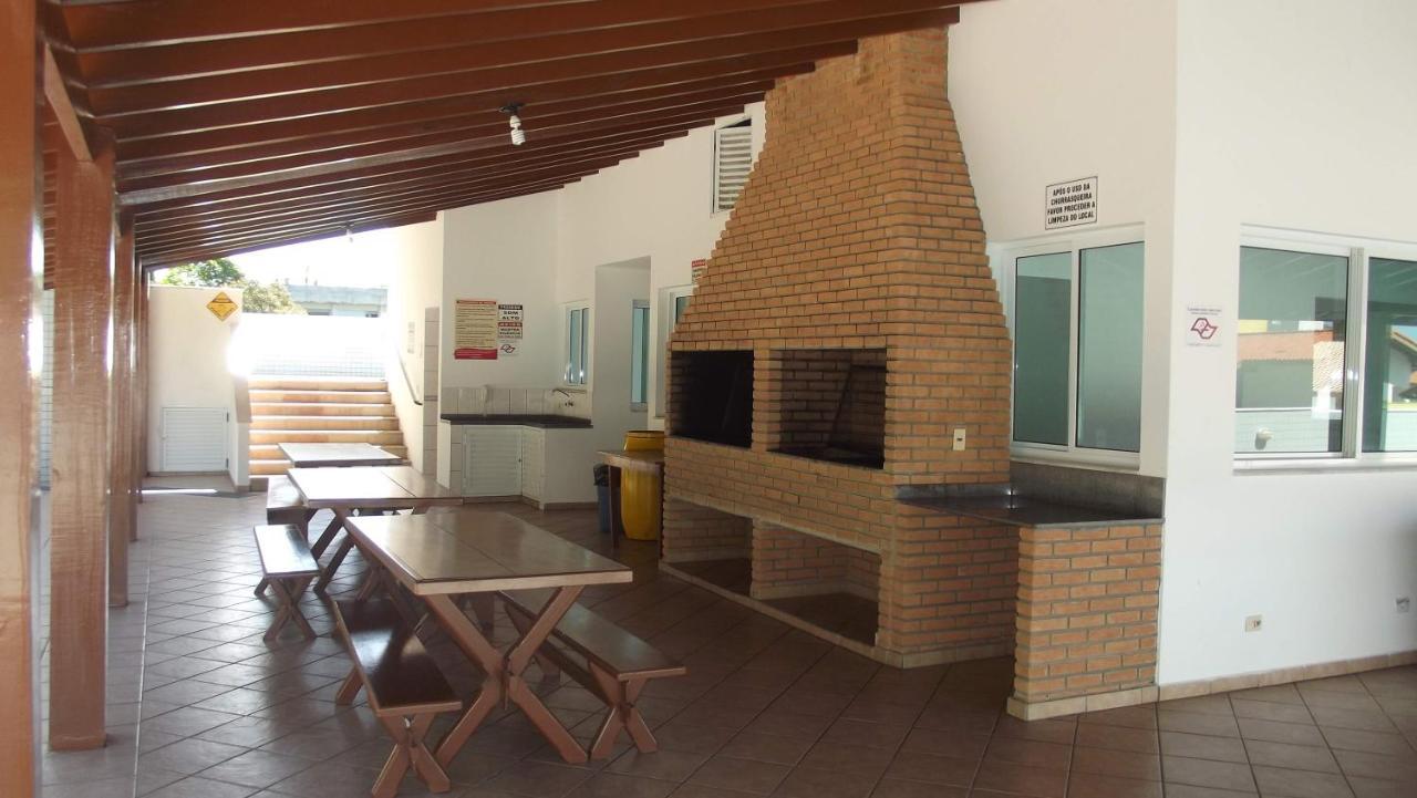 Apartamento Praia Grande أوباتوبا المظهر الخارجي الصورة