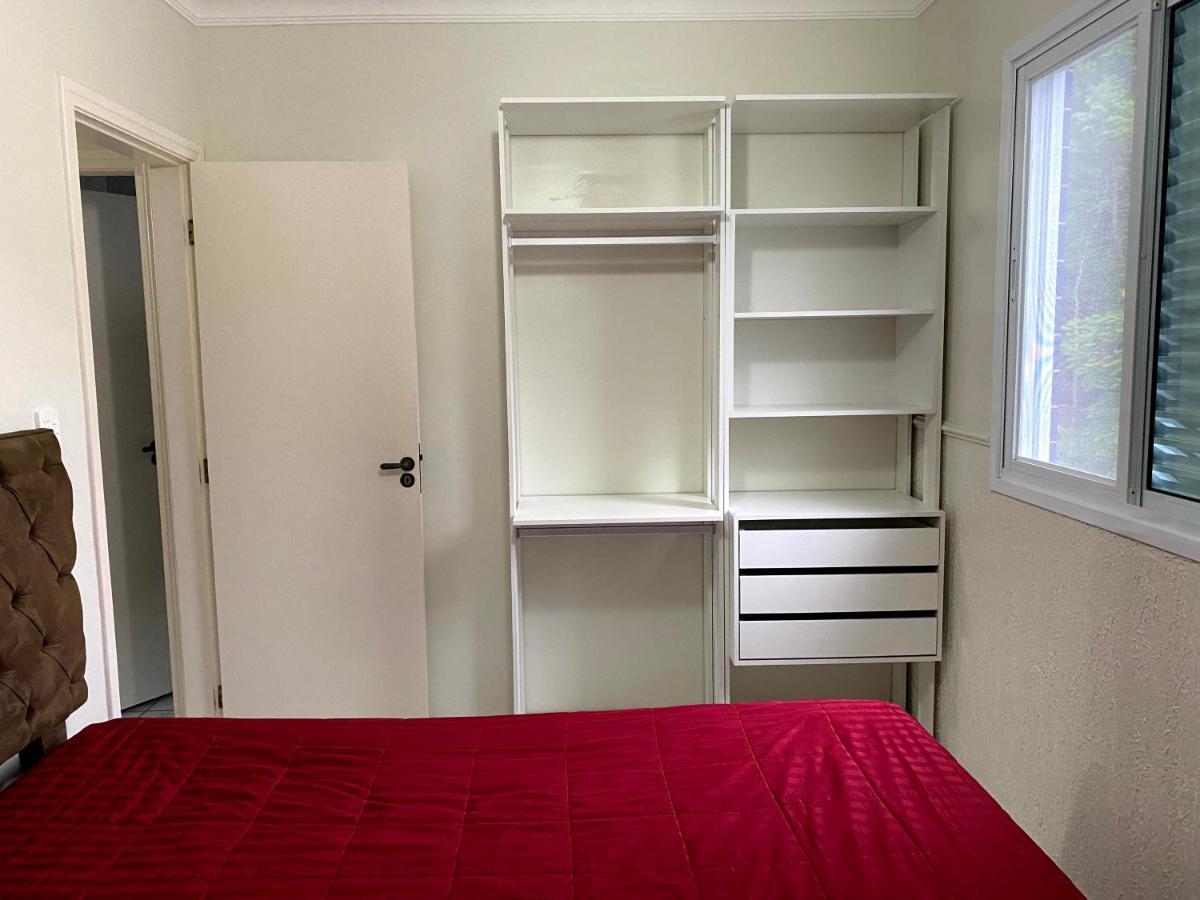 Apartamento Praia Grande أوباتوبا المظهر الخارجي الصورة