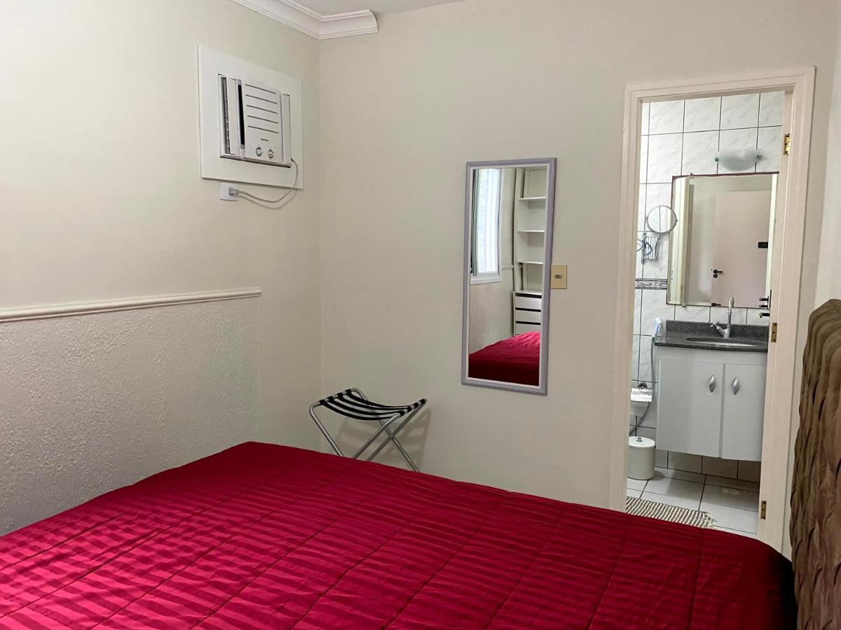 Apartamento Praia Grande أوباتوبا المظهر الخارجي الصورة