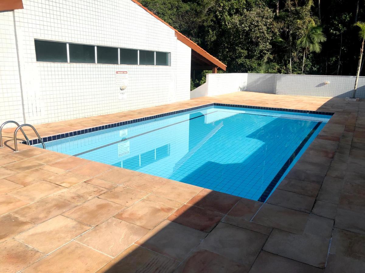 Apartamento Praia Grande أوباتوبا المظهر الخارجي الصورة
