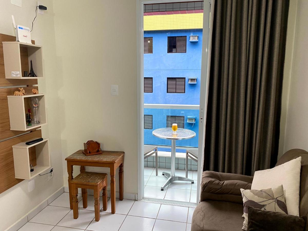 Apartamento Praia Grande أوباتوبا المظهر الخارجي الصورة